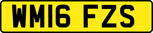 WM16FZS