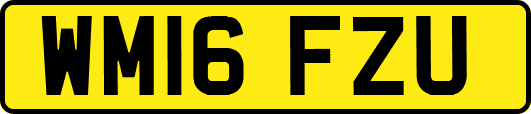 WM16FZU