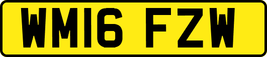 WM16FZW