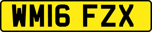 WM16FZX