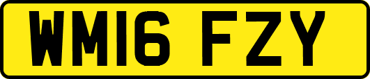 WM16FZY