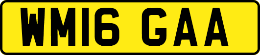 WM16GAA