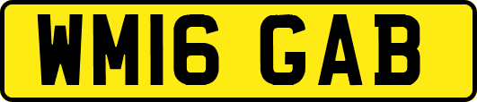 WM16GAB