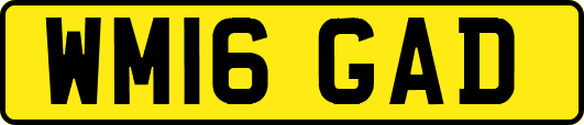 WM16GAD