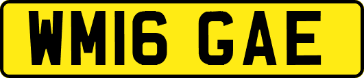 WM16GAE