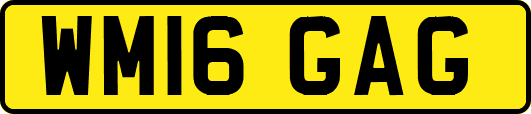 WM16GAG