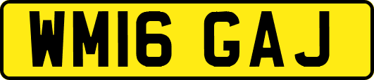WM16GAJ