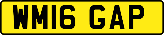 WM16GAP