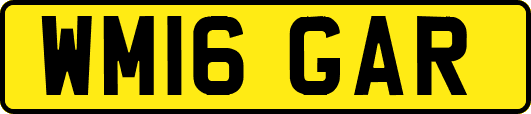 WM16GAR