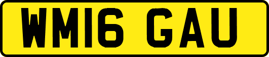 WM16GAU