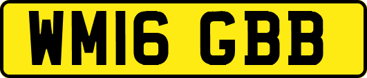 WM16GBB