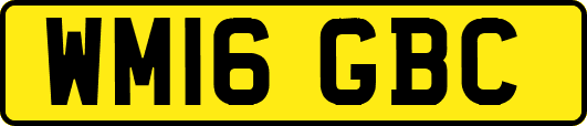 WM16GBC
