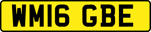 WM16GBE