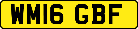 WM16GBF