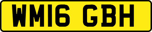 WM16GBH