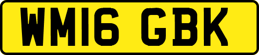 WM16GBK