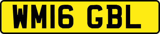 WM16GBL