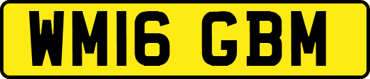 WM16GBM