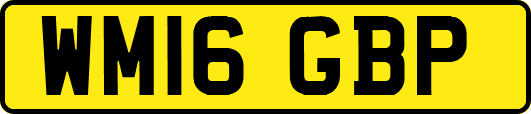 WM16GBP