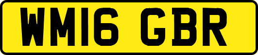 WM16GBR