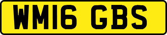 WM16GBS