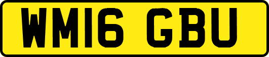 WM16GBU