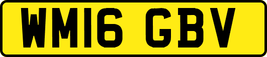 WM16GBV