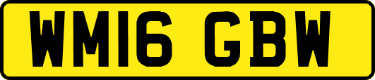 WM16GBW