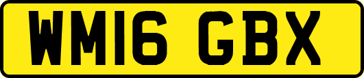 WM16GBX