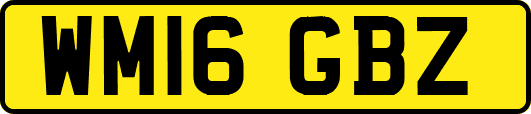 WM16GBZ