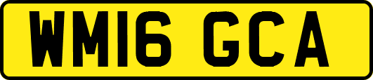 WM16GCA