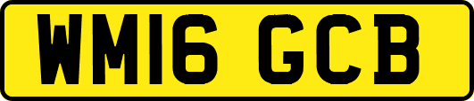 WM16GCB