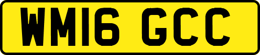 WM16GCC