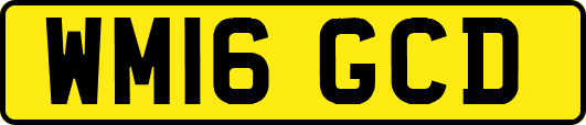 WM16GCD