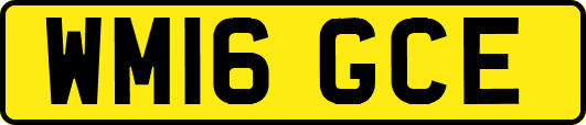 WM16GCE