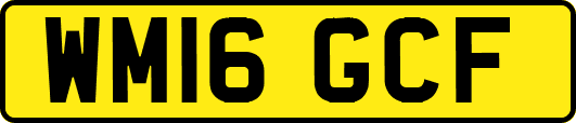 WM16GCF