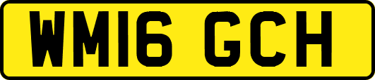 WM16GCH