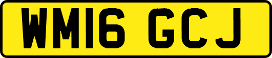 WM16GCJ