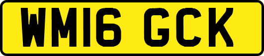 WM16GCK