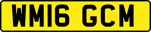 WM16GCM