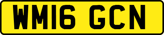 WM16GCN