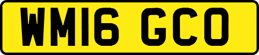 WM16GCO