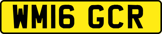 WM16GCR