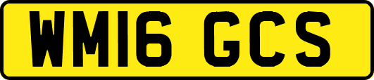 WM16GCS