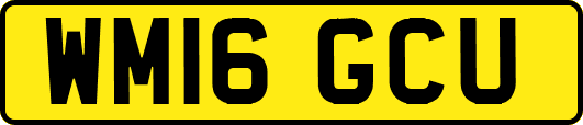 WM16GCU
