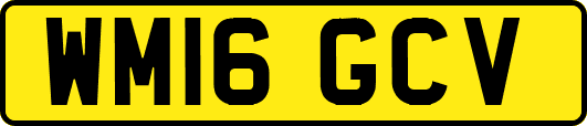 WM16GCV