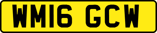 WM16GCW