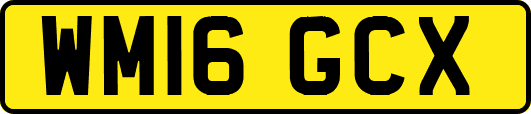 WM16GCX