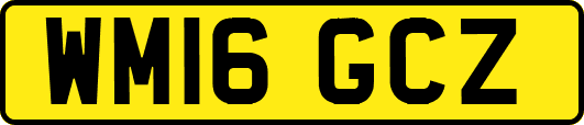 WM16GCZ