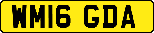 WM16GDA